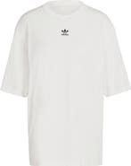 adidas Essentials Lifestyle Trefoil Logo Cotton T-Shirt
