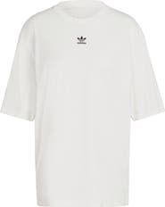 adidas Essentials Lifestyle Trefoil Logo Cotton T-Shirt