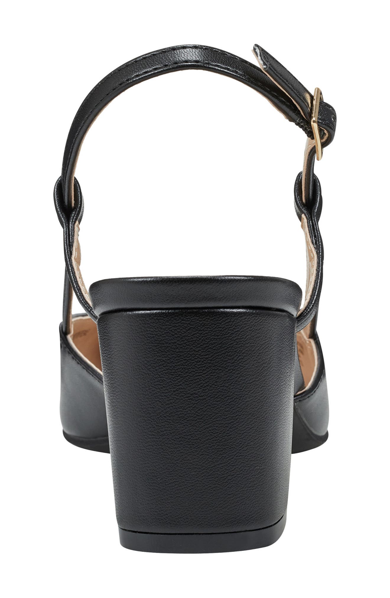 UNISA Cap Toe Slingback Pump, Alternate, color, 