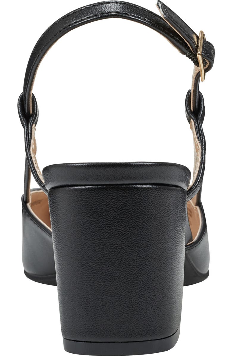 UNISA Cap Toe Slingback Pump, Alternate, color,