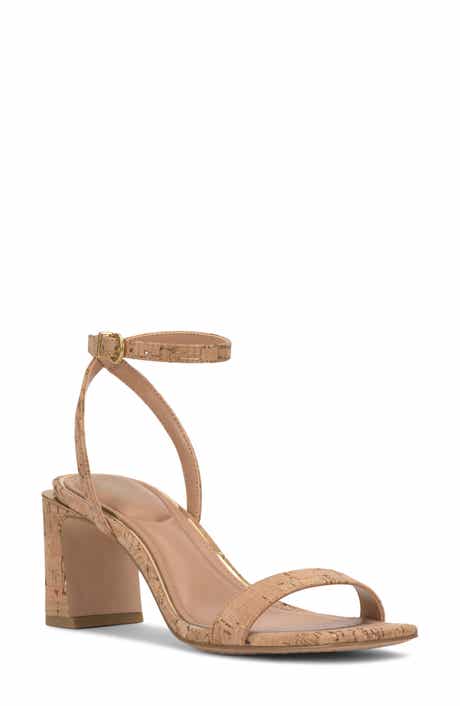 Hamda Ankle Strap Sandal