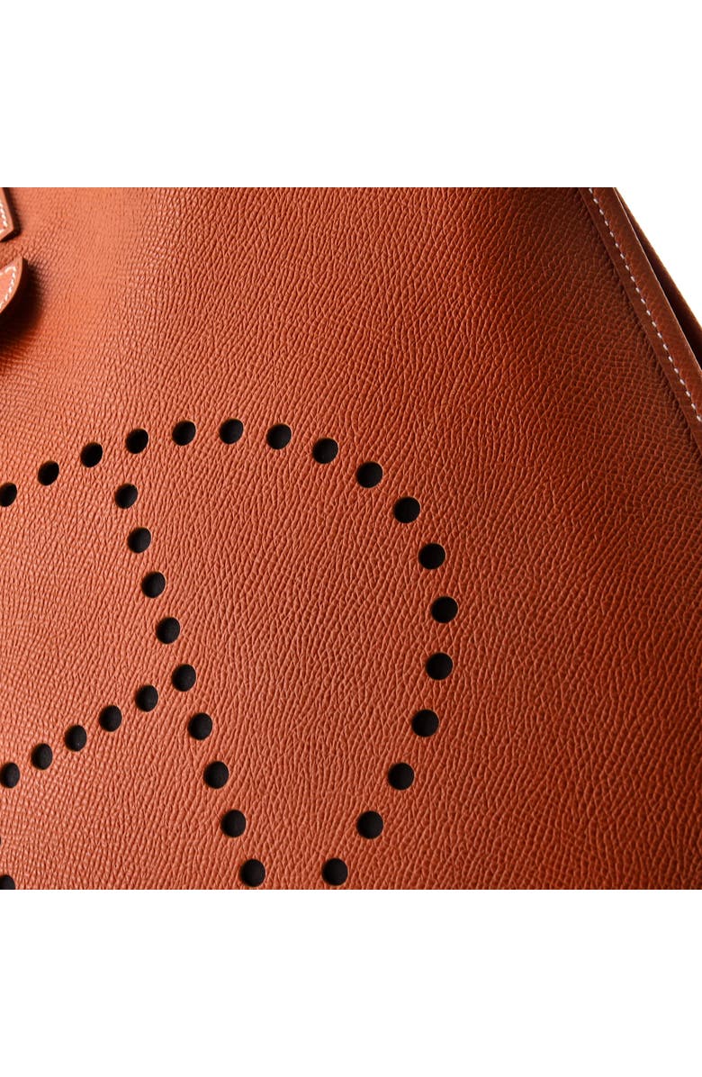 Pre-Owned Hermes Evelyne Bag Gen I Epsom GM, Alternate, color, Gold