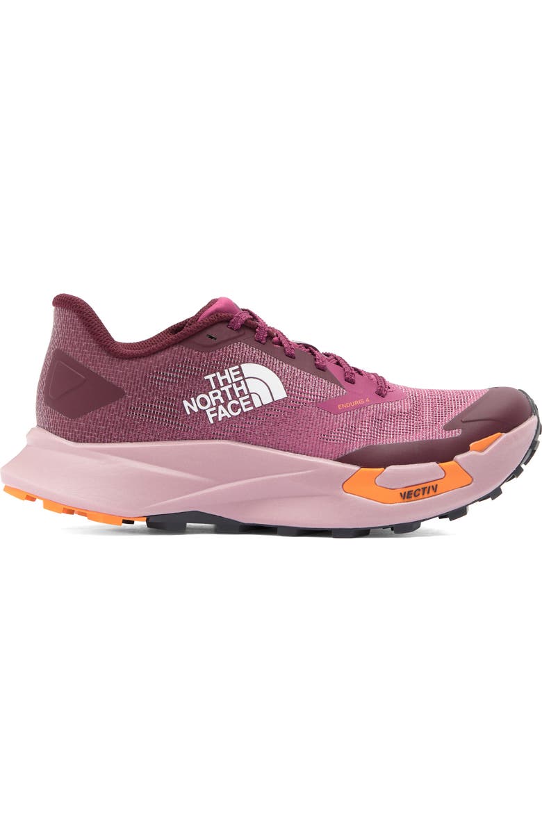 The North Face VECTIV<sup>™</sup> Enduris 4 Trail Running Shoe, Alternate, color,