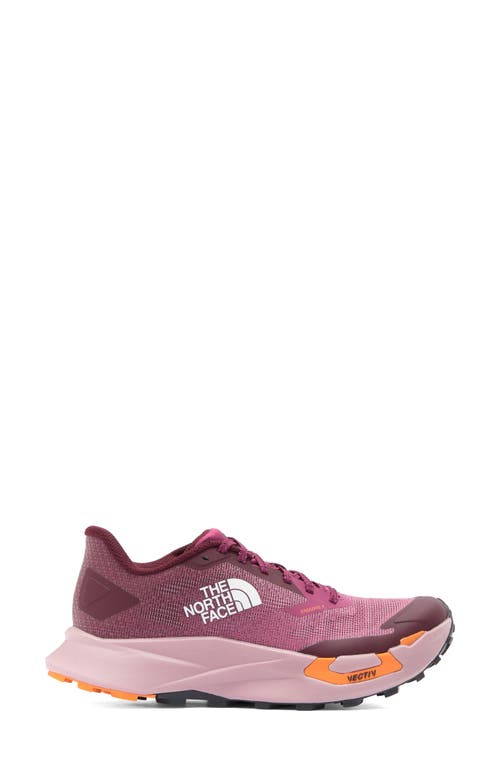 The North Face Vectiv™ Enduris 4 Trail Running Shoe In Sumac/papaya