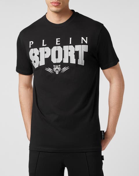 T-Shirt Round Neck Ss Men