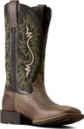 Ariat Sport Colter Wide Square Toe Western Boot