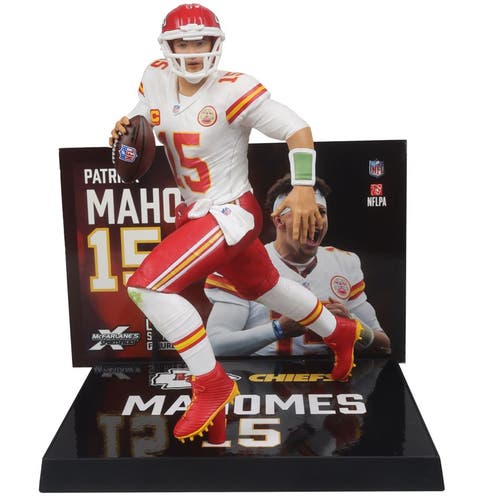 Patrick Mahomes (Kansas City Chiefs) NFL 7" Figure McFarlane