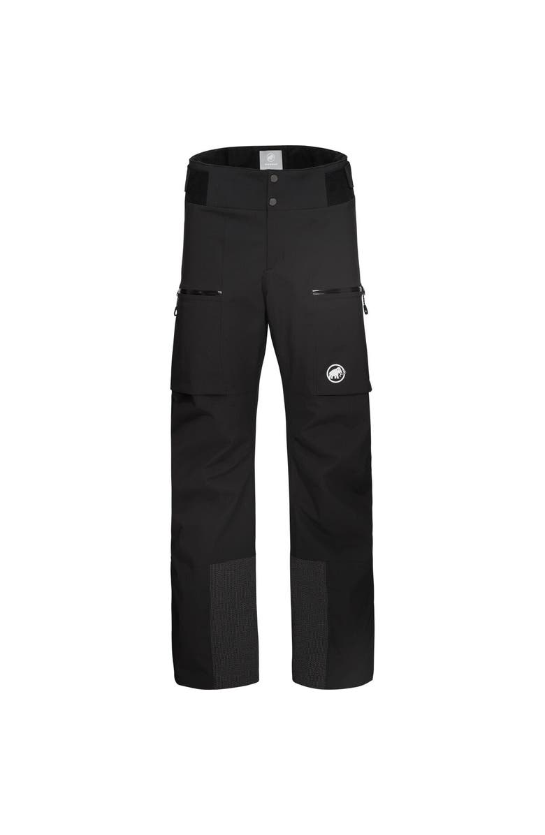 Mammut Stoney Hs Thermo Pant - Men's, Alternate, color, Black