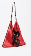 Bimba y Lola Medium Dogs Scarf Bag