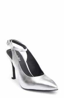 Seychelles Girl Boss Ankle Strap Pointed Toe Pump