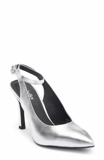 Seychelles Girl Boss Ankle Strap Pointed Toe Pump