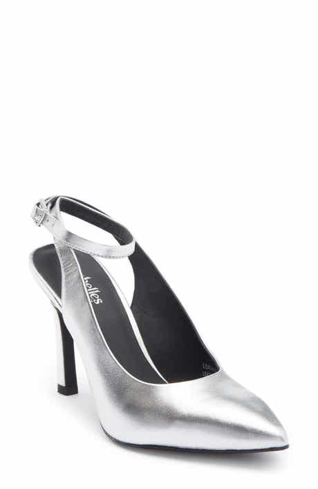 Seychelles Girl Boss Ankle Strap Pointed Toe Pump