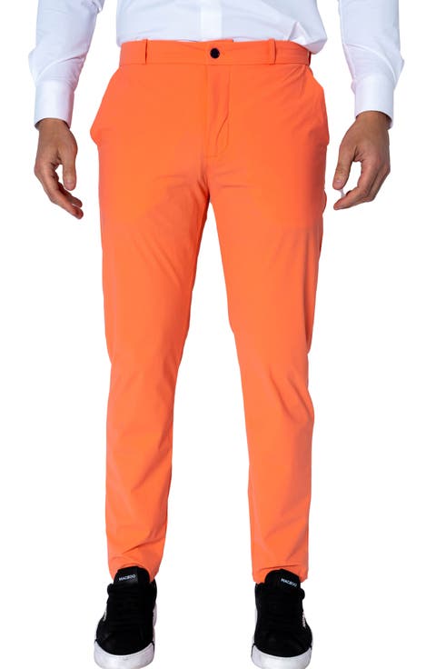 Slim Fit Pants