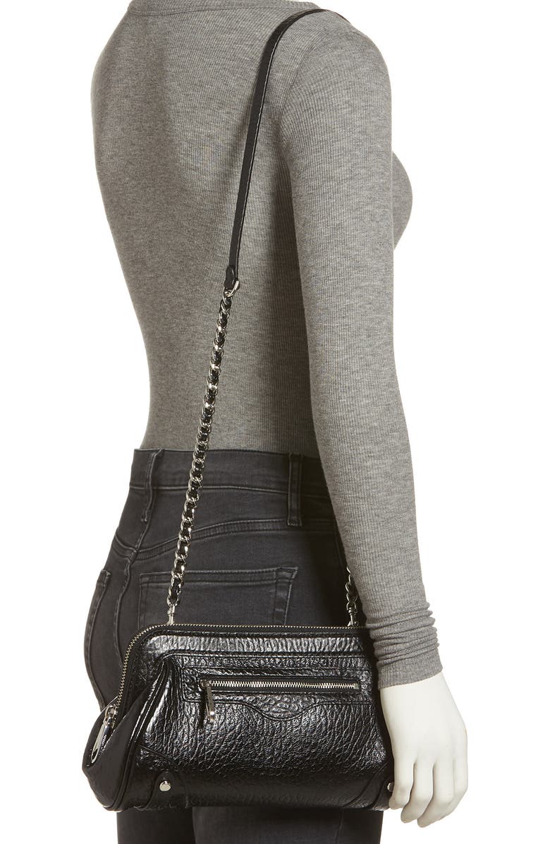 Rebecca Minkoff Mason Clutch, Alternate, color,