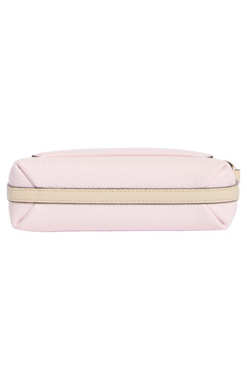 Kate Spade New York Ava Colorblock Pebbled Leather Crossbody Bag