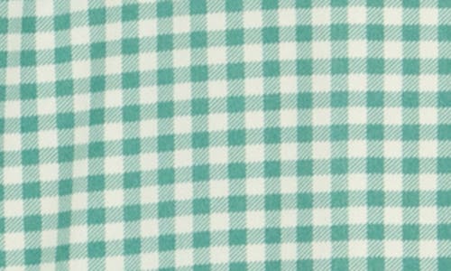 Honeydew Quiet Night Long Sleeve Button-up Top & Pants Pajamas In Green