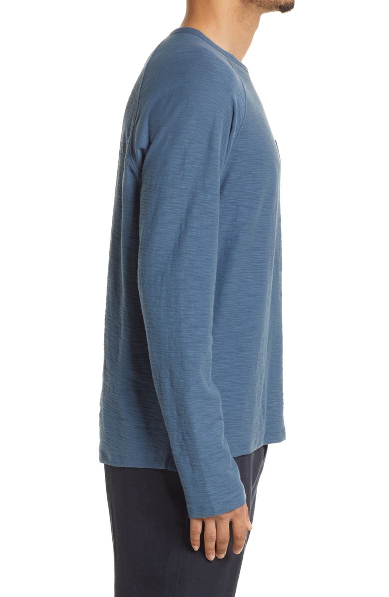 Vince Single Pocket Long Sleeve T-Shirt, Alternate, color, 