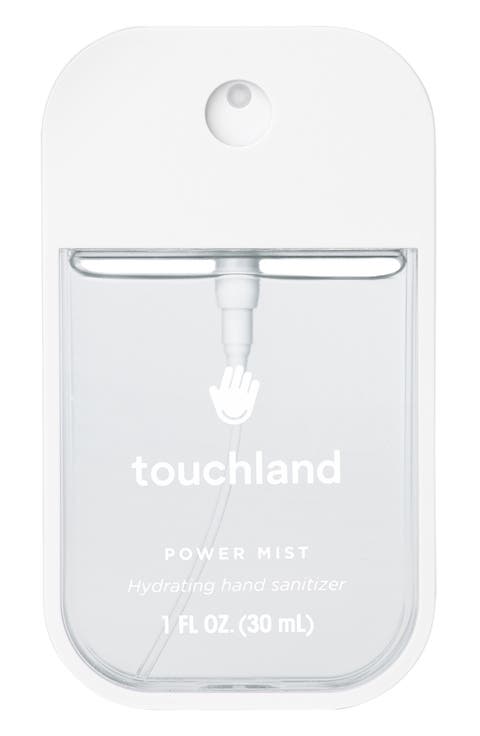 Power Mist Hydrating Hand Sanitizer