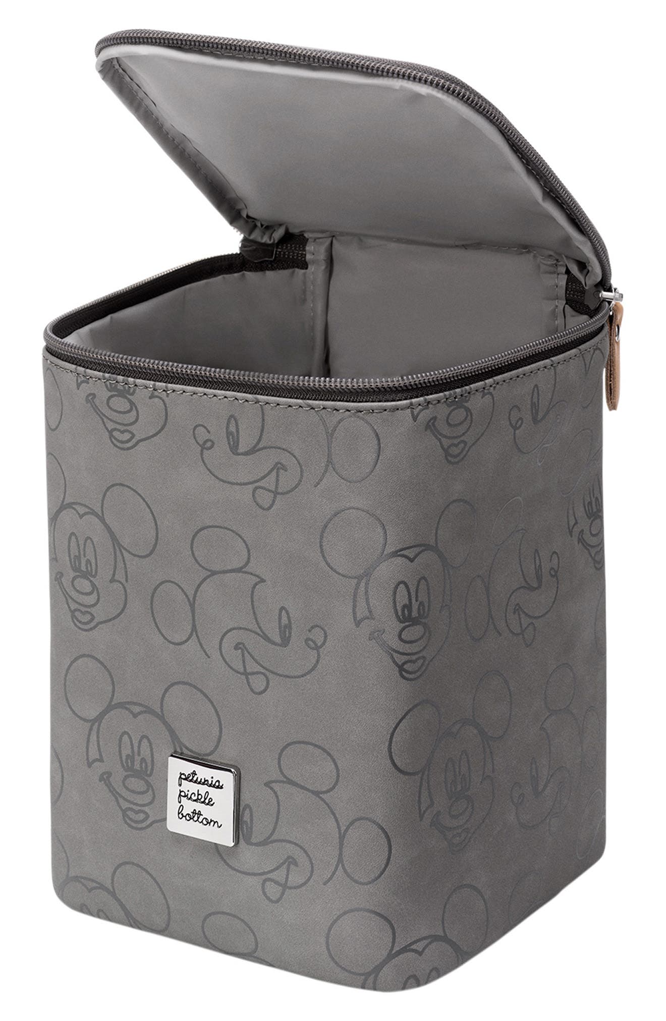 Petunia Pickle Bottom x Disney Mickey Mouse Pixel Plus Insulated Cooler, Alternate, color, 