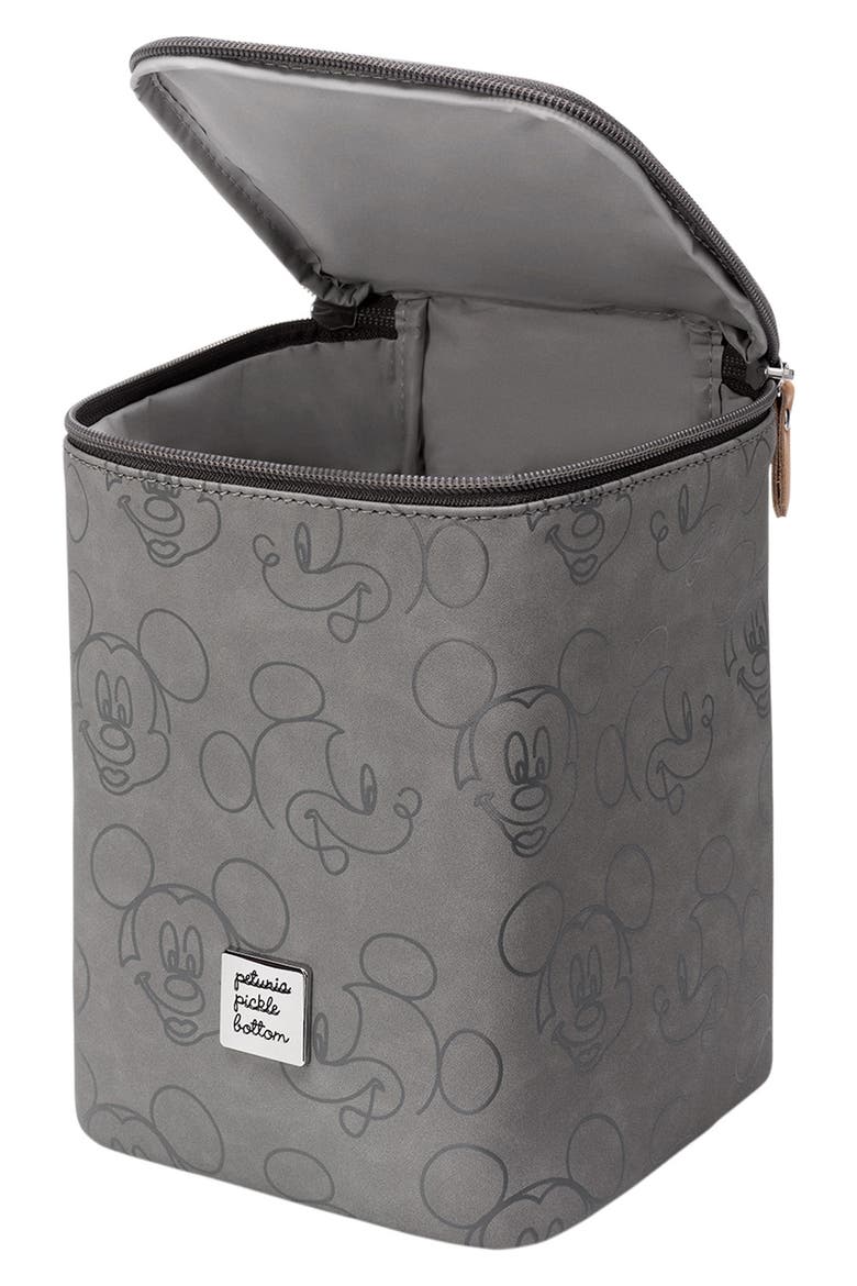 x Disney Mickey Mouse Pixel Plus Insulated Cooler, Alternate, color, LOVE MICKEY MOUSE