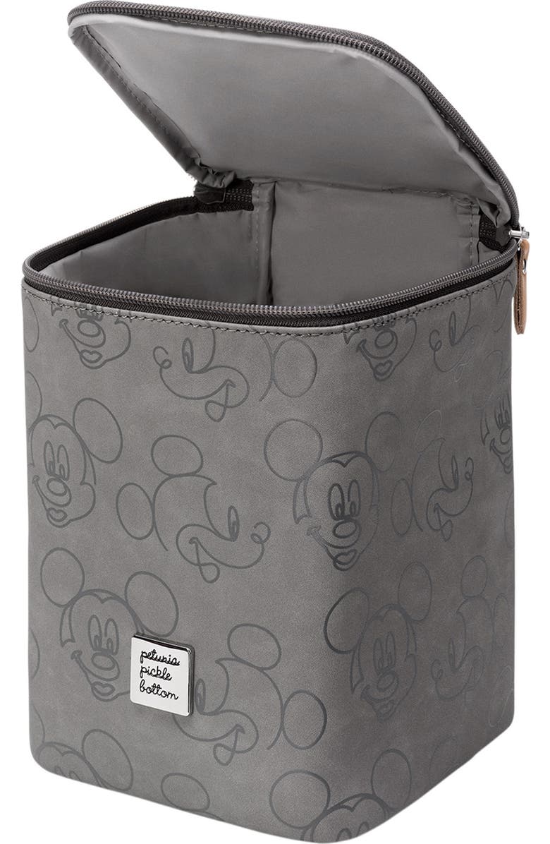 Petunia Pickle Bottom x Disney Mickey Mouse Pixel Plus Insulated Cooler, Alternate, color,
