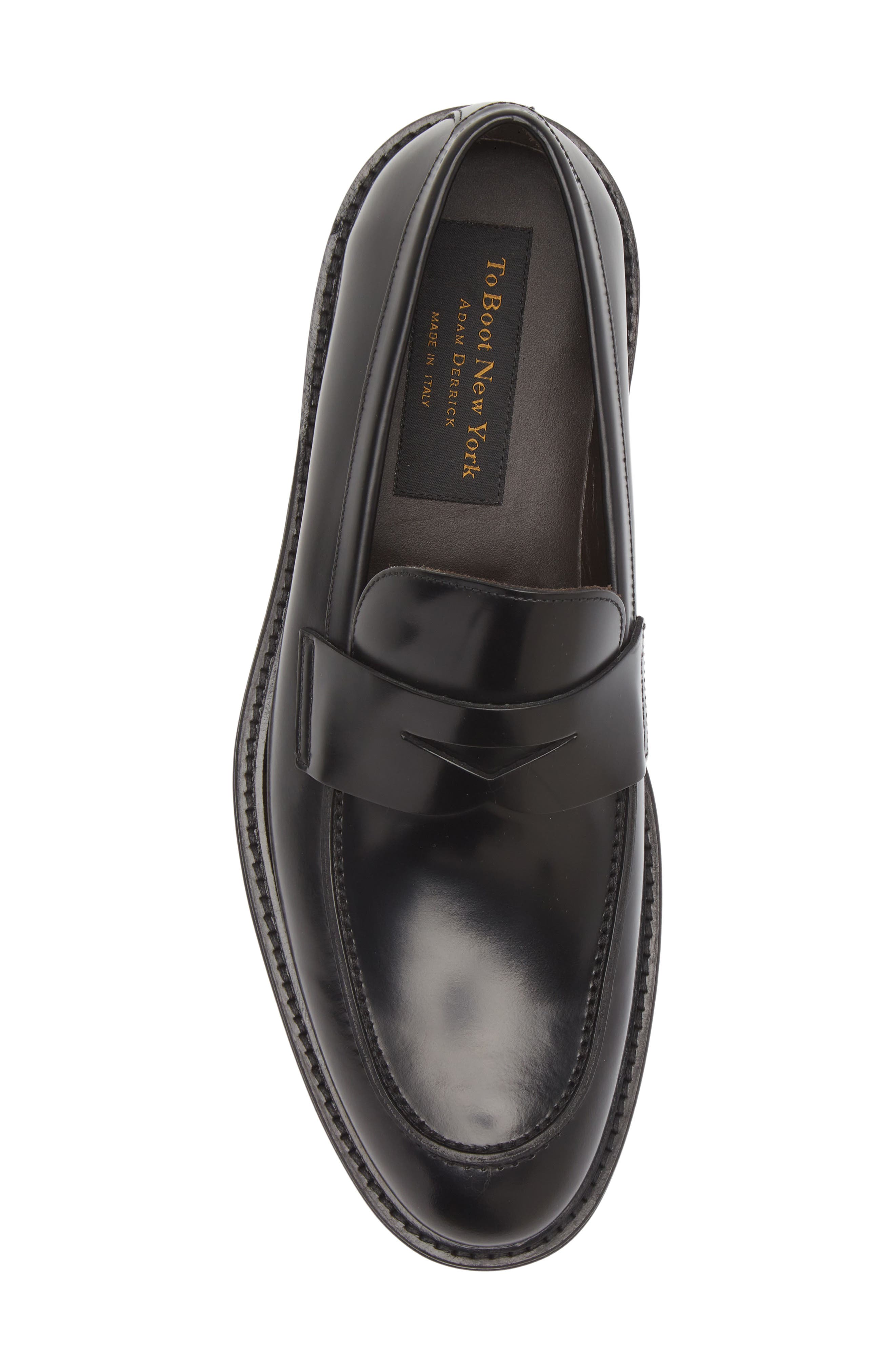 TO BOOT NEW YORK Dickerson Penny Loafer, Alternate, color, 