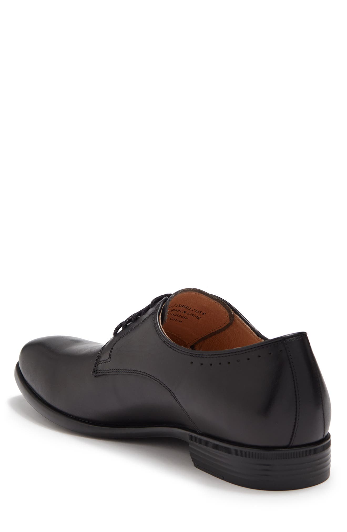 WARFIELD AND GRAND Carbon Derby, Alternate, color, BLACK