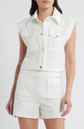 BOSS Orange Sleeveless Vest