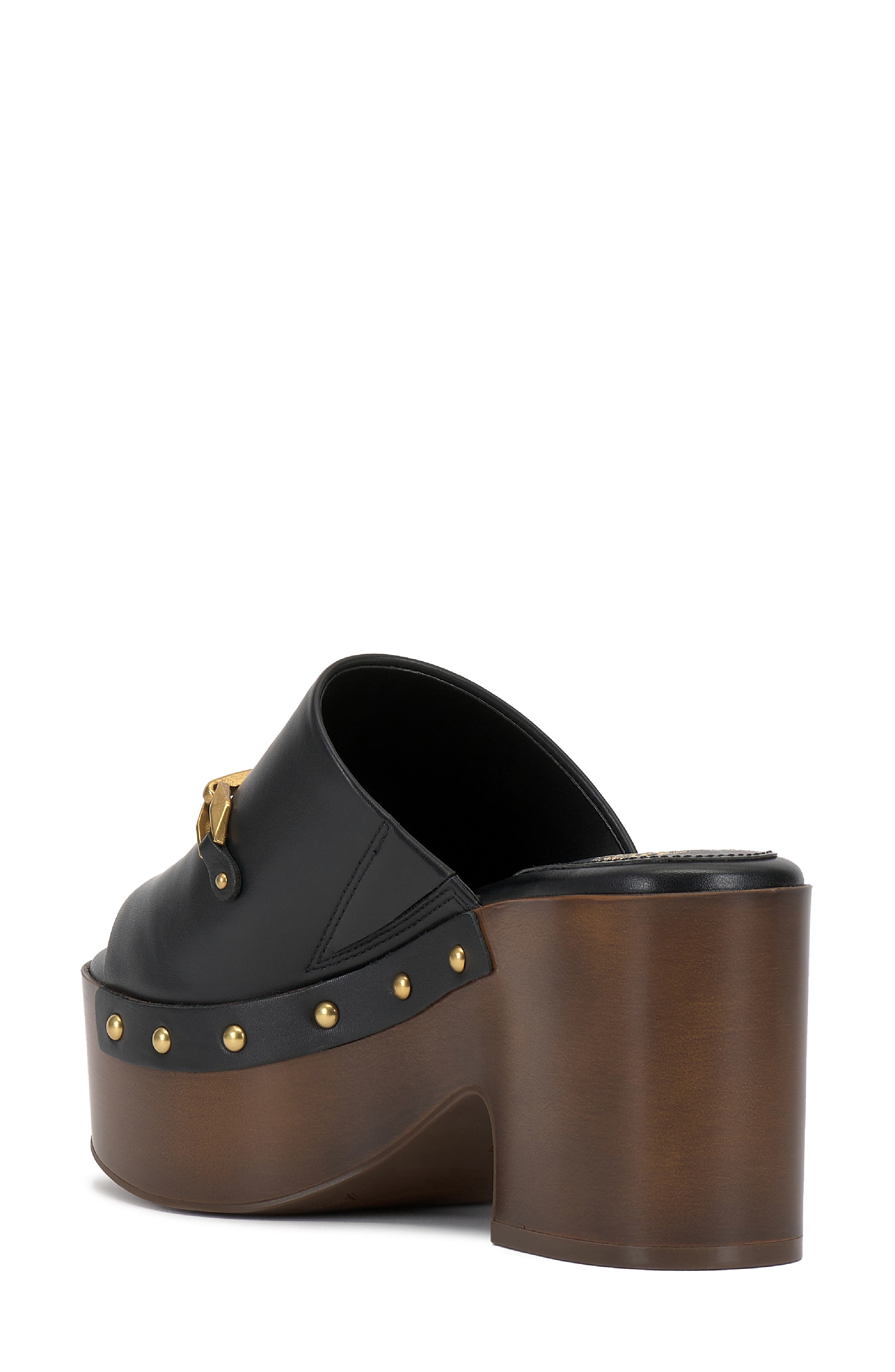 Vince Camuto Efellan Platform Sandal, Alternate, color, Black