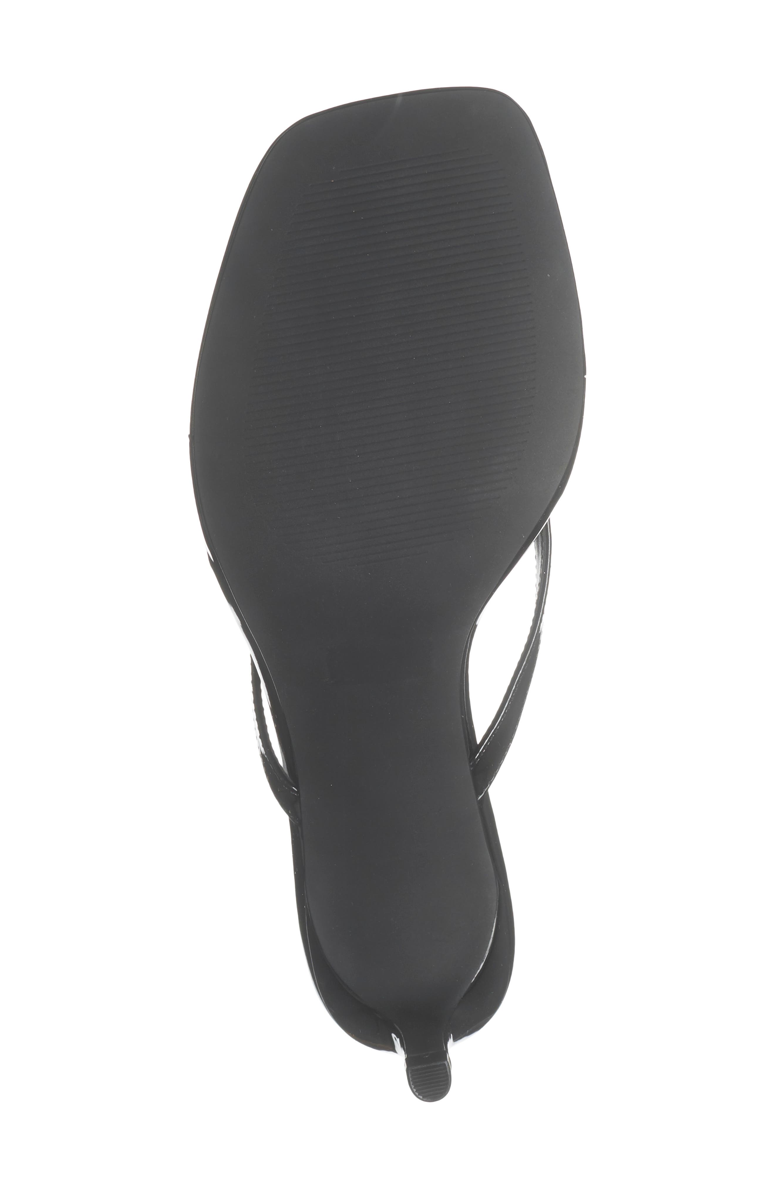 Abound Tina Kitten Heel Sandal, Alternate, color, Black