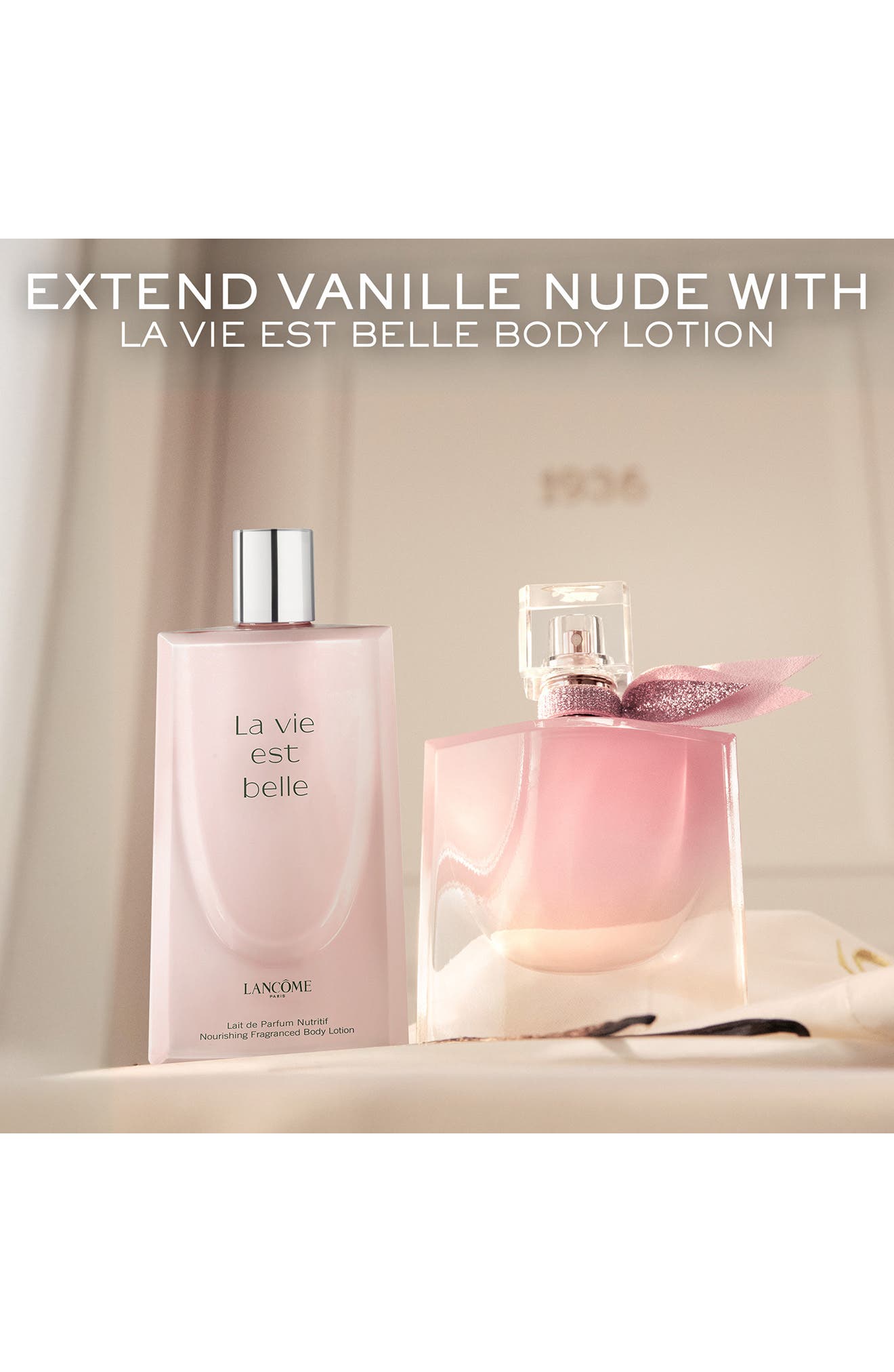 香水(女性用) LA VIE EST BELLE VANILLE NUDE 30ML Lancôme La Vie est Belle Vanille Nude Eau de Parfum (Women