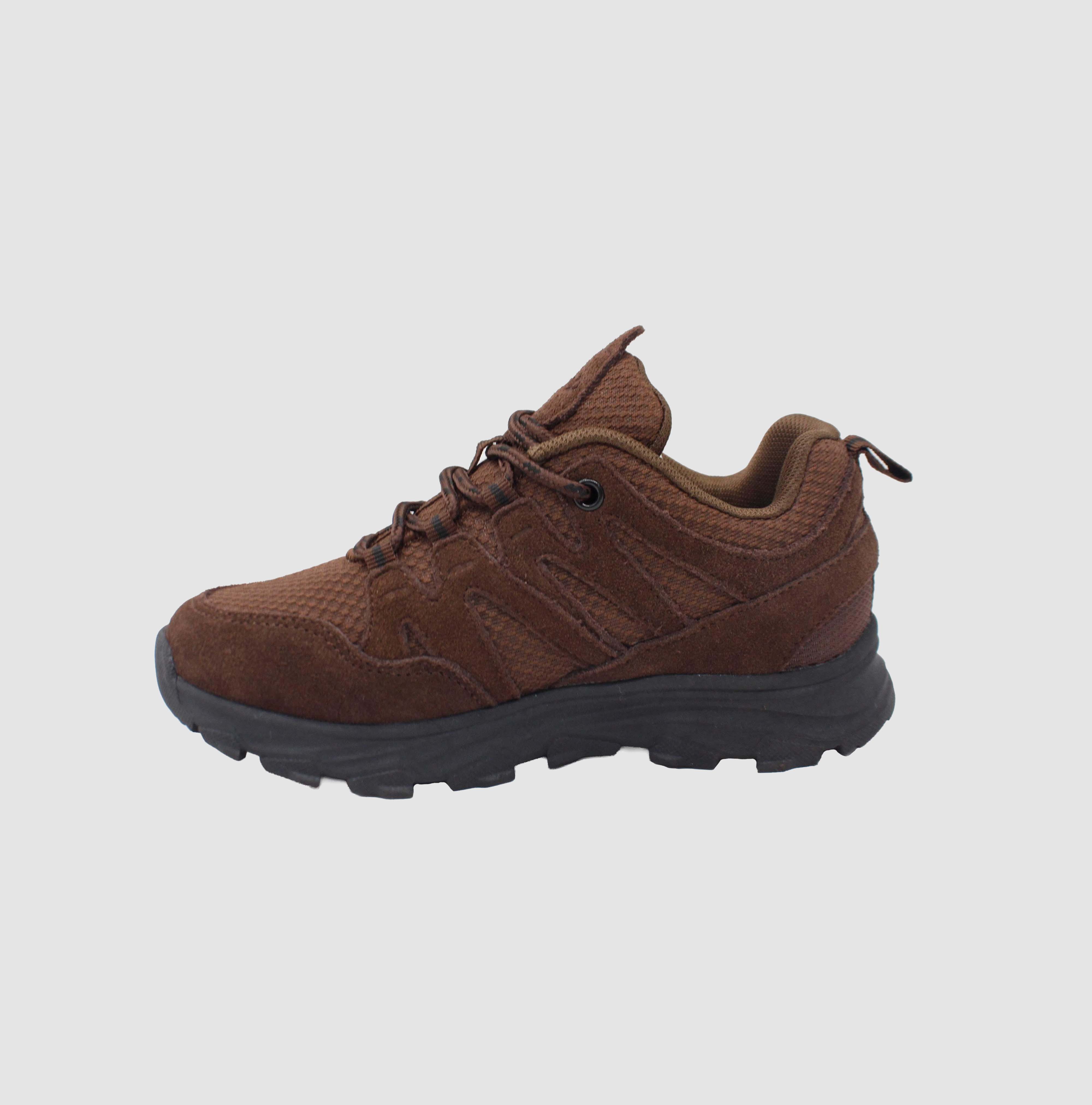DrD Kids Footwear Trailhead Hiker, Alternate, color, Brown