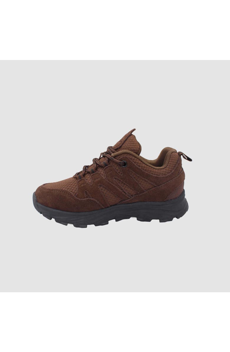 DrD Kids Footwear Trailhead Hiker, Alternate, color, Brown