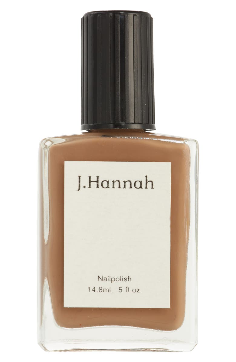J. HANNAH Nail Polish, Main, color,