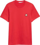Moncler Cotton Jersey T-Shirt