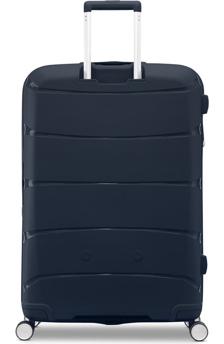 Samsonite Outline Pro Large Spinner, Alternate, color, Midnight Blue
