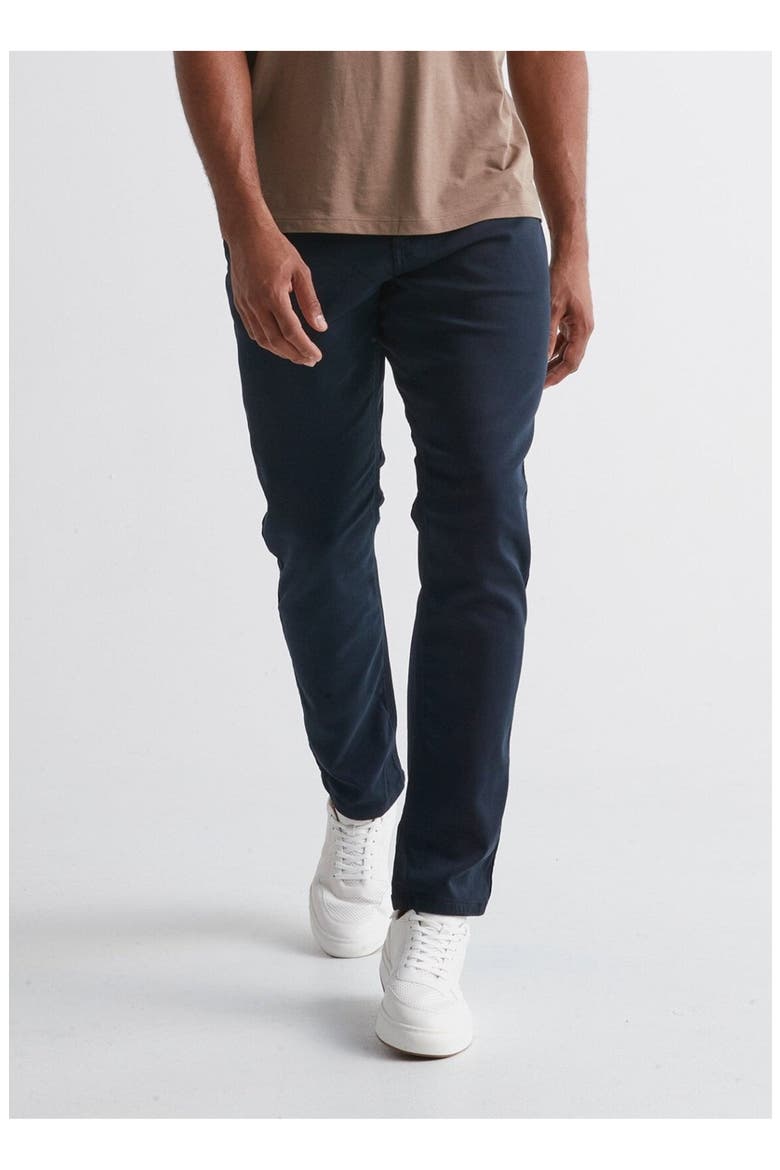 No Sweat Taper, Alternate, color, Navy