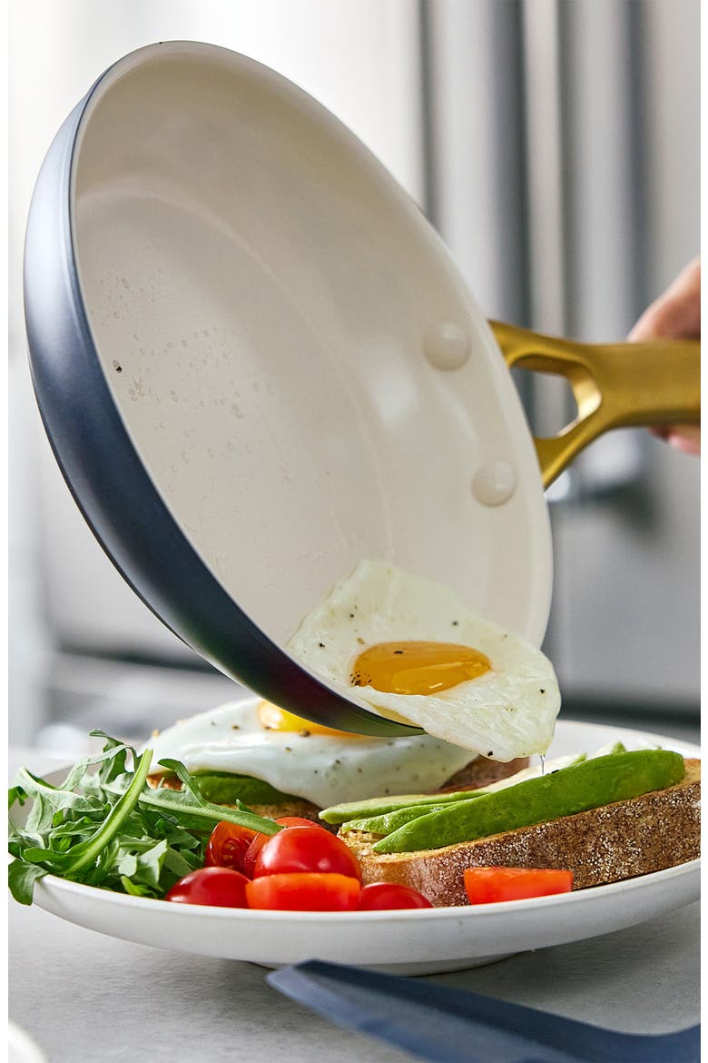 Reserve 8-Inch Ceramic Nonstick Frying Pan, Alternate, color, TWILIGHT