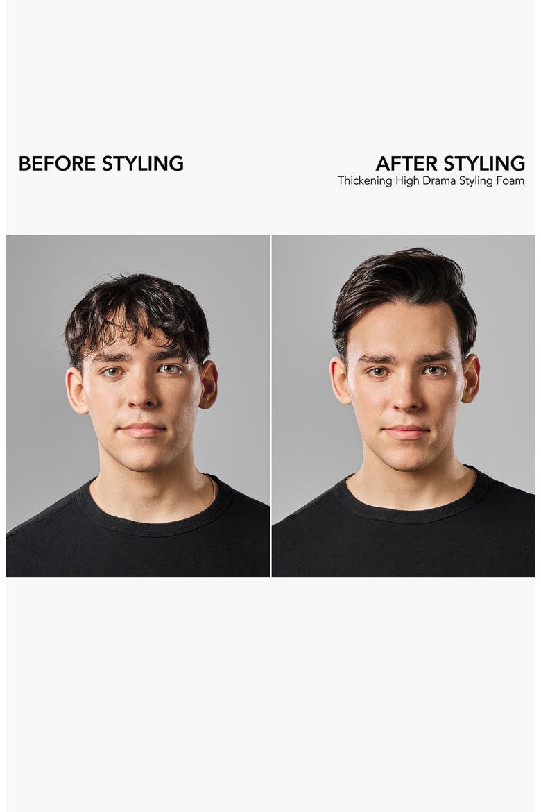 Thickening High Drama Styling Foam, Alternate, color, NO COLOR