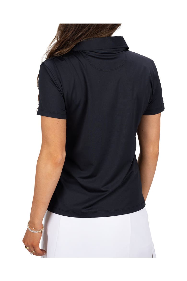 Mina Polo, Alternate, color, Black