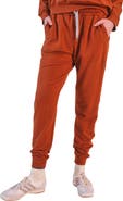 POPLINEN Plus Agnes Organic Cotton + Tencel Jogger Pant