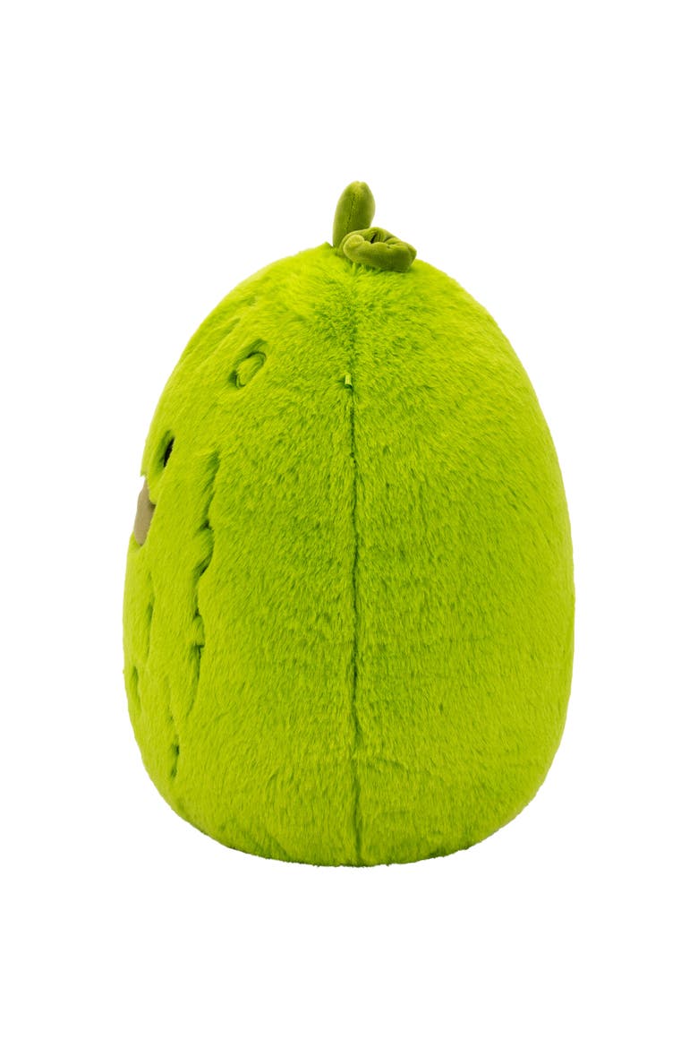 12 Inch Charles The Green Pickle Plush, Alternate, color, Multicolored