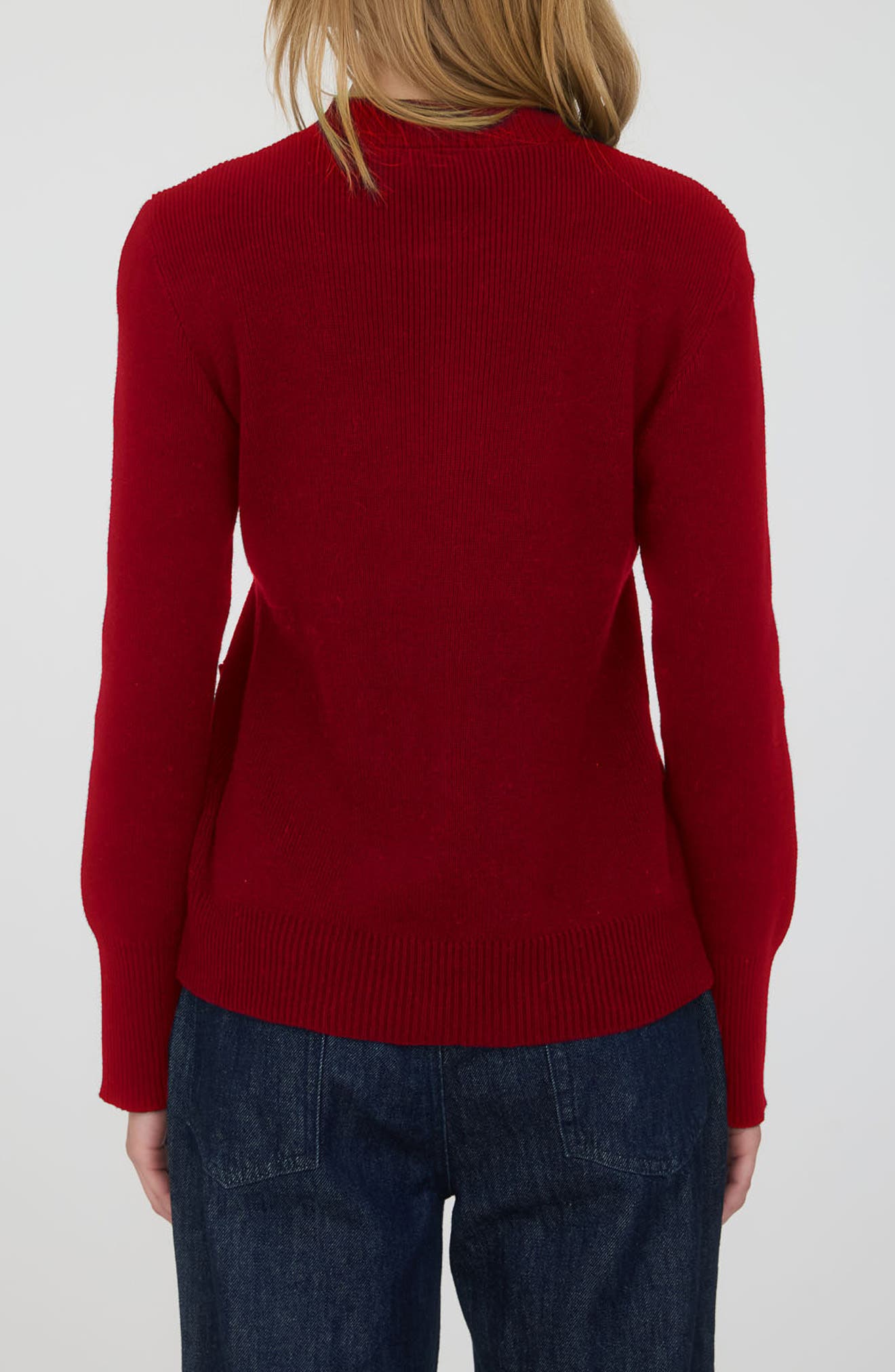 Pocket Cardigan - image 4