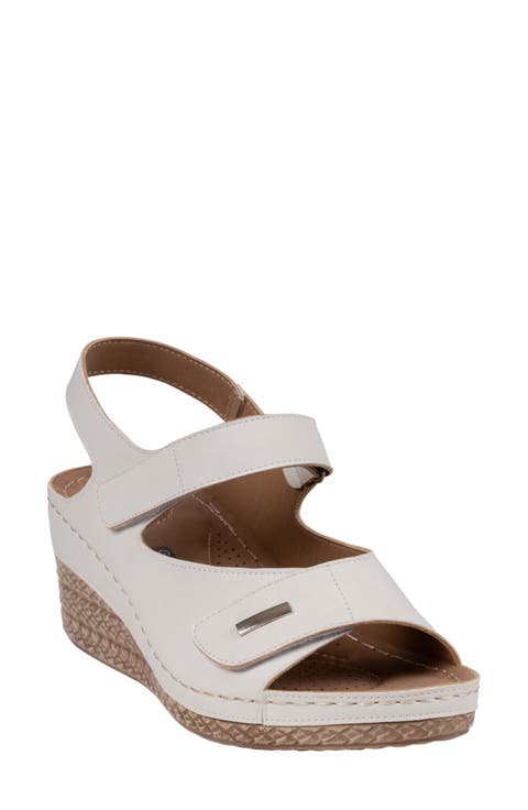 Keltie Wedge Sandal (Women)