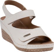 GOOD CHOICE NEW YORK Keltie Wedge Sandal