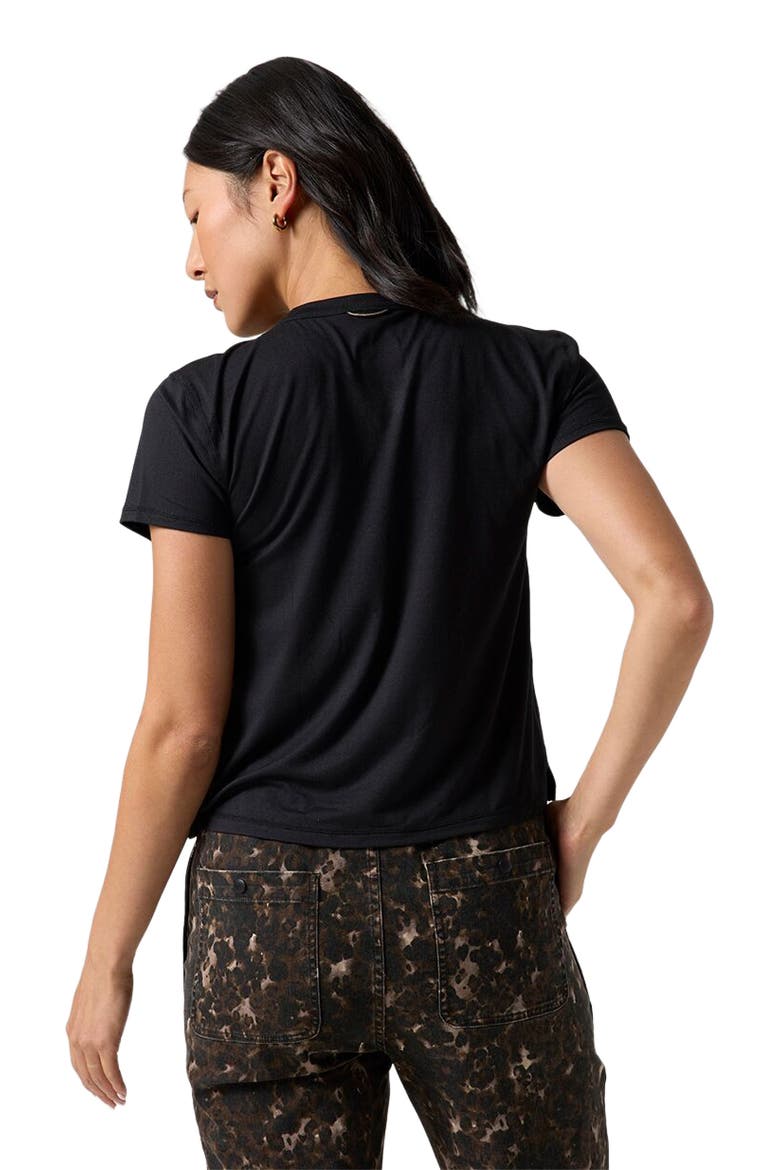 Destination Crew Top - Women's, Alternate, color, Black