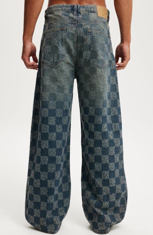 COTTON ON COTTON ON SUPER BAGGY BALLOON JEAN
