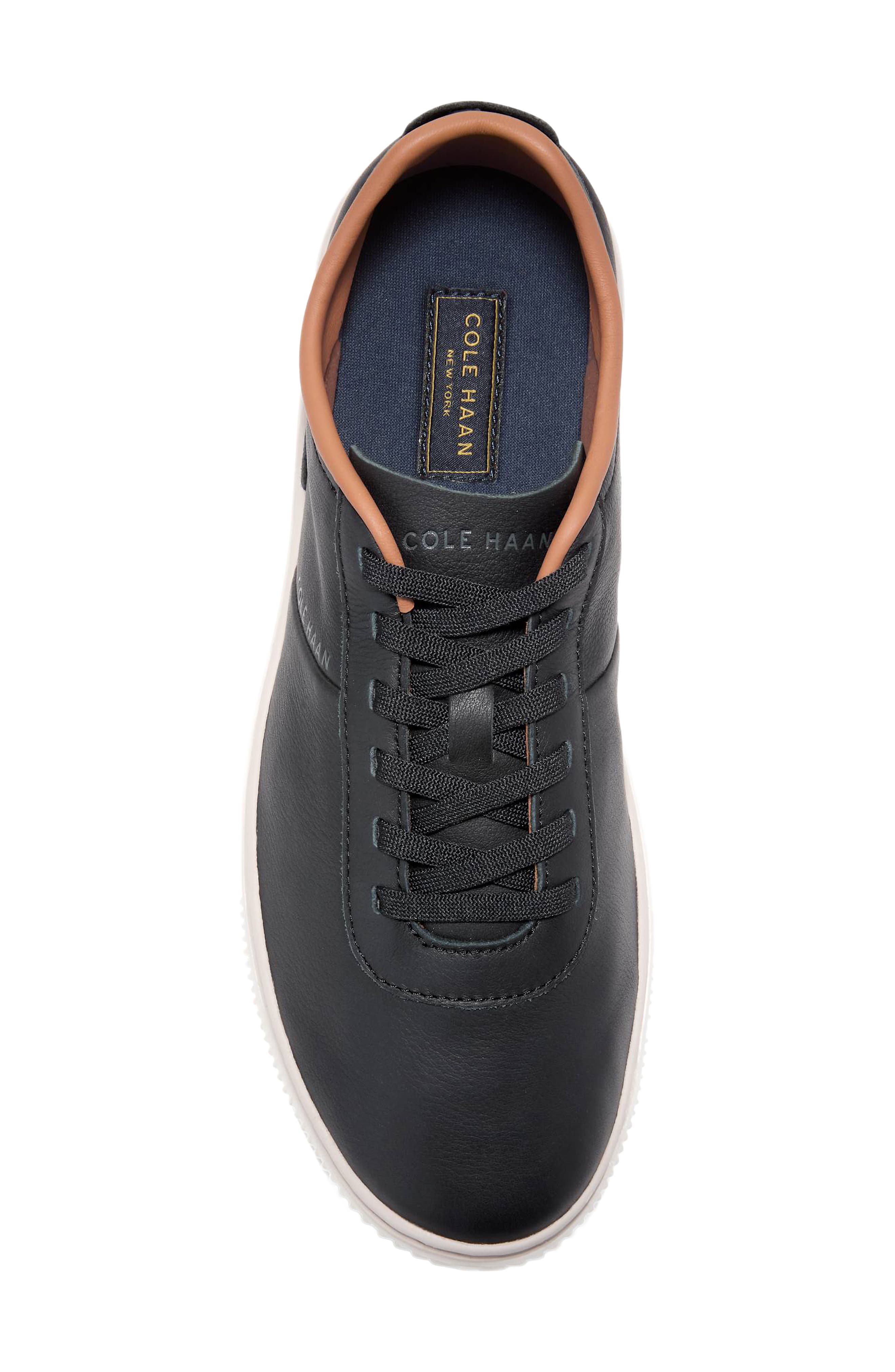GrandPro Packwell Sneaker, Alternate, color, BLACK/ BRITISH TAN/ IVORY