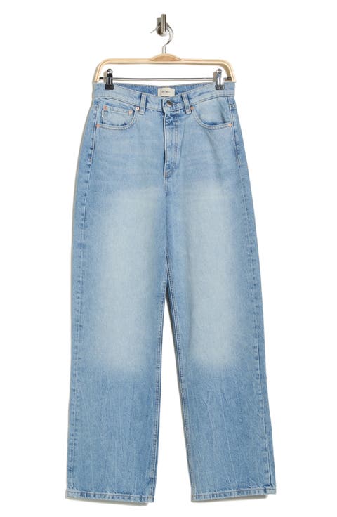Karmine Refined SculptSystem High Waist Wide Leg Jeans (Vintage Light)