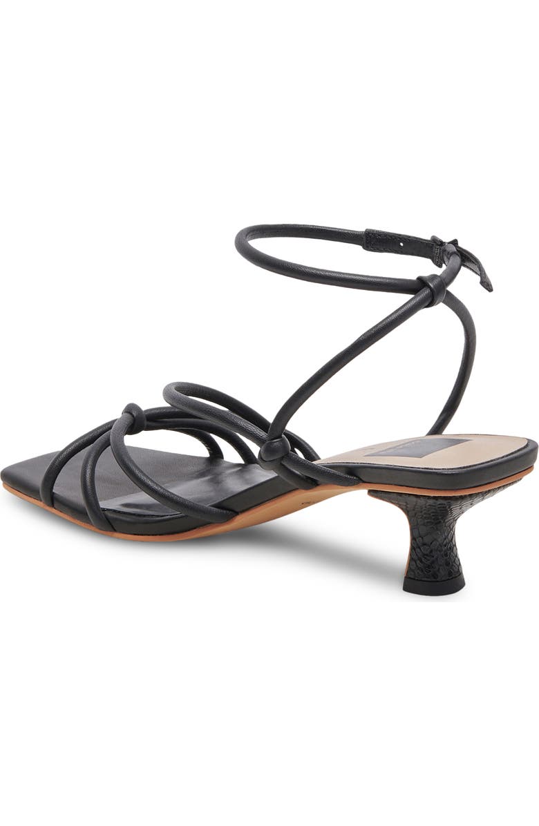 Dolce Vita Bev Kitten Heel Ankle Strap Sandal, Alternate, color,